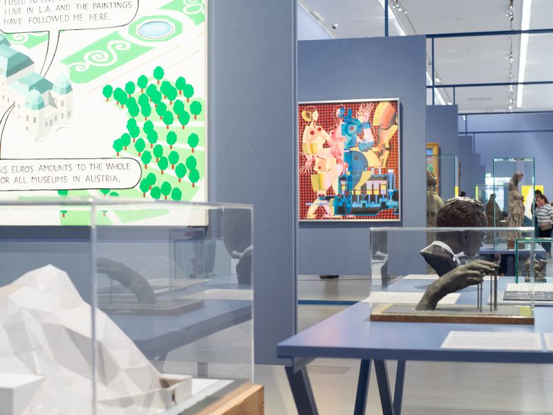 Studio Itzo, Wien