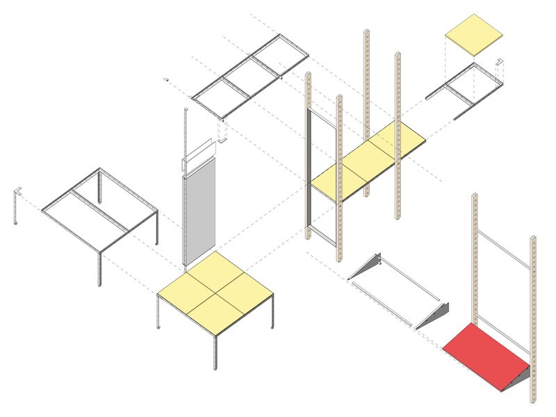Studio Itzo, Wien